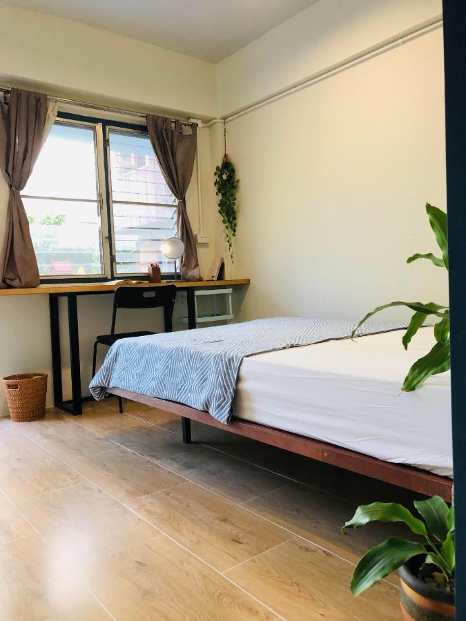 Hostel Number 4 Old Town Chiang Mai Exterior foto